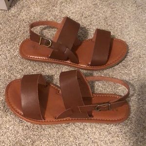 mia addison sandal